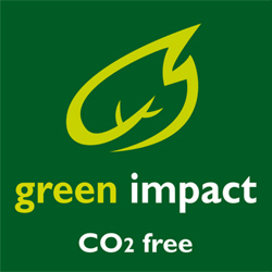 green impact : CO2 free green impact : CO2 free