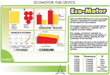 Cod.Eco-Motor