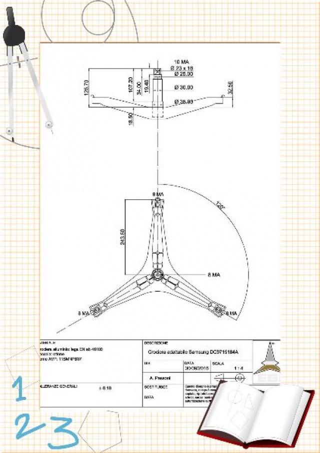 New Drawings for News 2017