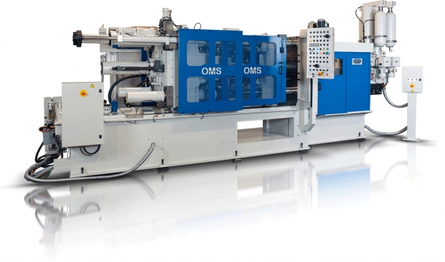 New Die Casting Machine