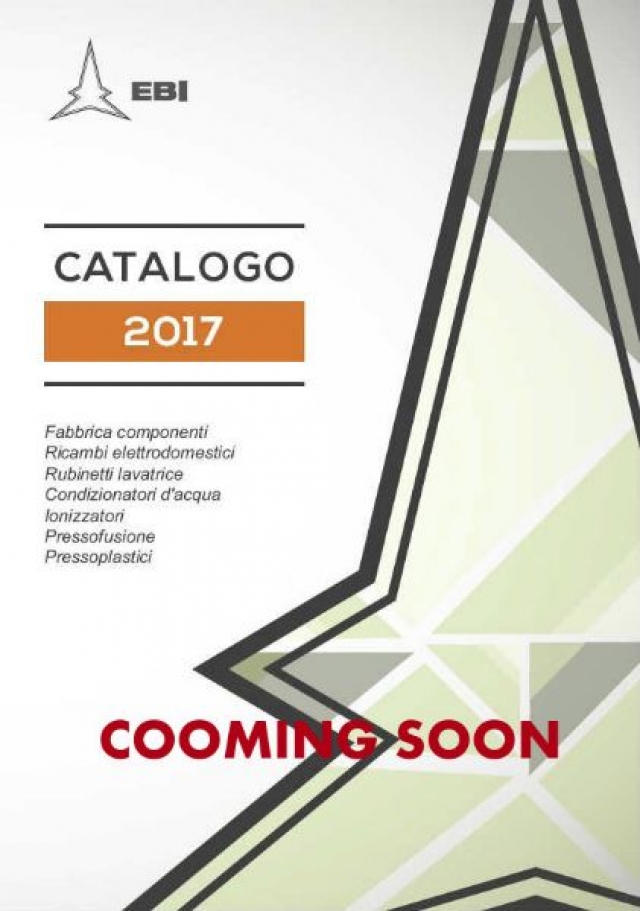 Nuovo Catalogo 2017